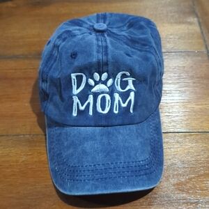 Dog Mom cotton hat
